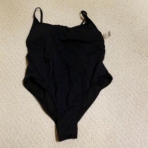 Garage One peice High Waist Swimsuit